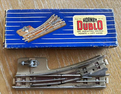 Hornby dublo isolating - hornby, oo