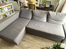 IKEA Friheten Dark Grey