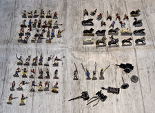 Vintage Napoleonic Lead Toy