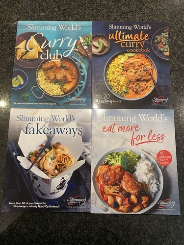 Slimming world recipe books - recipe,