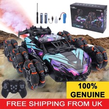 Remote Control Car RC Stunt