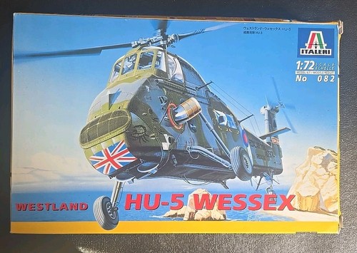 Italeri westland wessex - westland,