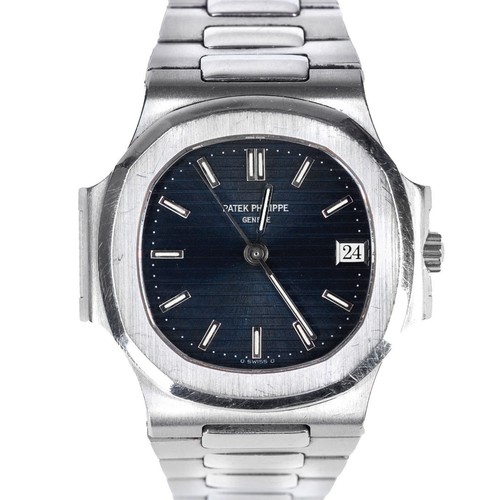 Patek philippe nautilus steel - philippe,