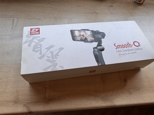 Zhiyun smooth handheld - smooth,