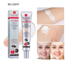 CC Cream with Centella Asiatica Color Correcting CC Cream Lightweight Skin UK