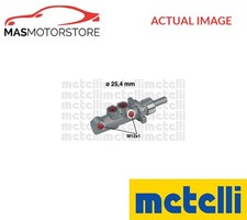 BRAKE MASTER CYLINDER METELLI