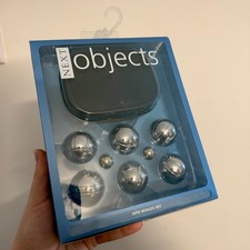 NEXT Objects: Mini Boules set