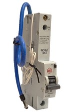 Wylex NSBS32/1 32 Amp Single Pole Type C 6kA 240V 30mA RCBO (113)