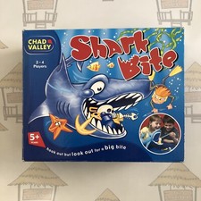 Chad Valley Shark Bite - Select Your Game Spare Parts & Pieces (620)