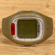 Polar RS100 Unisex 1.3" LCD