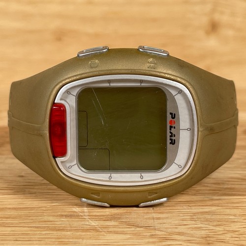 Polar rs100 unisex - 1.3", lcd