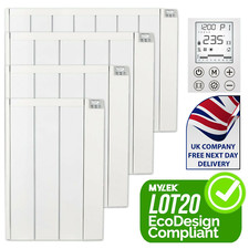 Panel Heater Ceramic Space