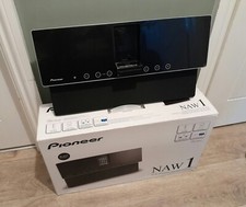 Pioneer XW-NAW 1-K Black Slim