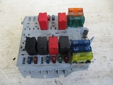 FIAT PUNTO MK2 FUSE BOX ENGINE