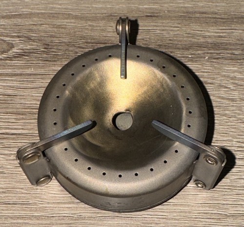 Vargo multi fuel titanium - multi-fuel,