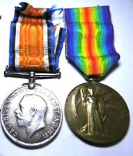 BWM & VICTORY MEDALS CPL