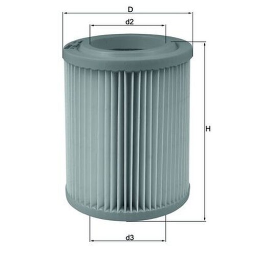 Air filter for - civic, mk6