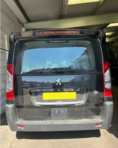 Peugeot expert rear tailgate - expert,