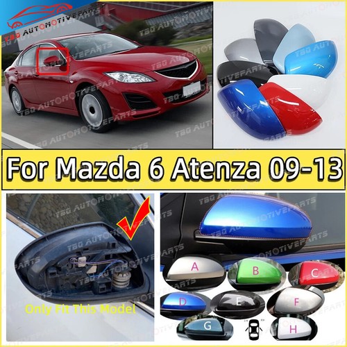 Wing mirror cap side cover - wing,