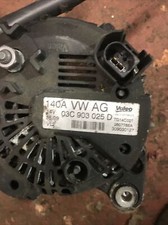 mk6 volkswagen golf 1.4 tsi alternator 03c 903 025 d