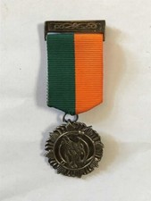 Irish Medal 1916 Rising Medal