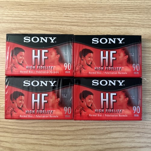 Sony high fidelity - hf,
