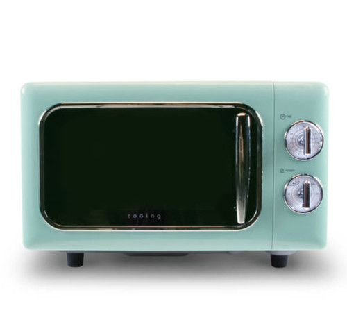 Cooing retro microwave oven - cooing,
