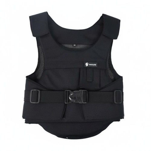 Padded riding body protector - padded,