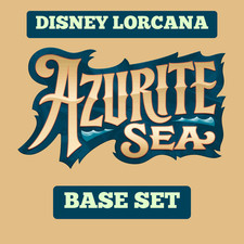Azurite Sea - Base set 1-204 -