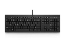 HP 125 UK QWERTY Wired