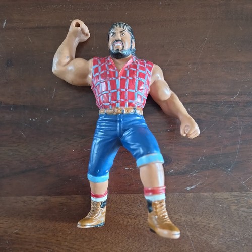 Galoob wcw big - galoob,
