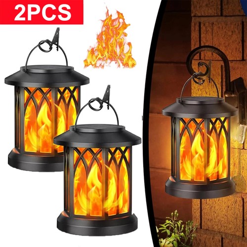 2pcs led flickering - 2pcs, flame