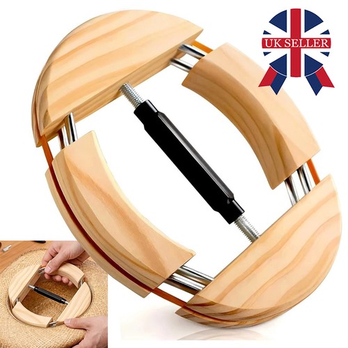 Wooden hat stretcher - hat,