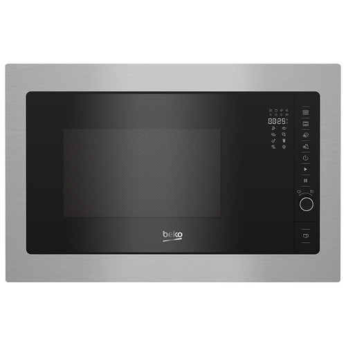 Beko built microwave with - beko,