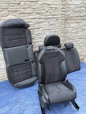 Audi A4 B9 S Line Seats Driver + Rear  (2016–2023)