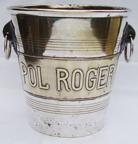 Vintage pol roger champagne - vintage,