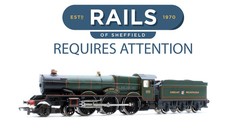 HORNBY 'OO' GAUGE R349 GWR