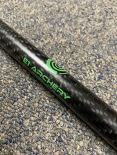 E1 Venom Carbon Long Rod