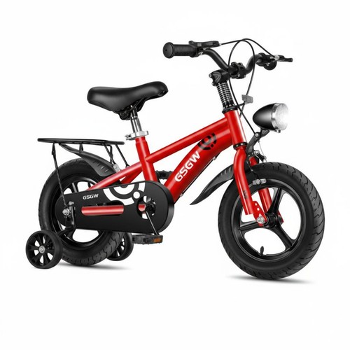 Small children bike - bike, safe