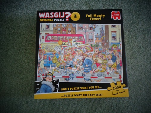 Wasgij original full - wasgij,