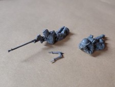 British Expeditionary Force BEF 2-man Anti-Tank Rifle Team - 28mm Bolt Action