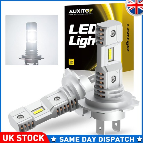 Auxito led headlight bulb - h7,
