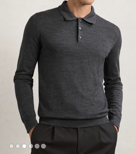Reiss men trafford long - reiss,