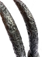 ❤️  Horn carvings of