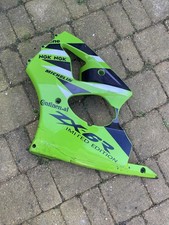 Kawasaki Zx6r J2 Left Side