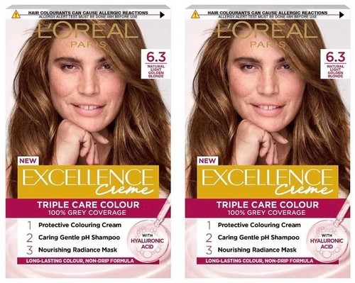 Oreal excellence creme - l'oreal,