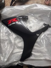 Matte Black Side Fairing