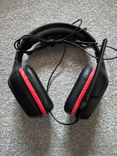 Logitech g332 black - logitech, gaming