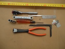 Aircraft Tools Hi-Lok Tool Set