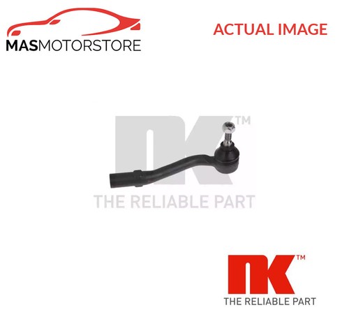 Track rod end - track,